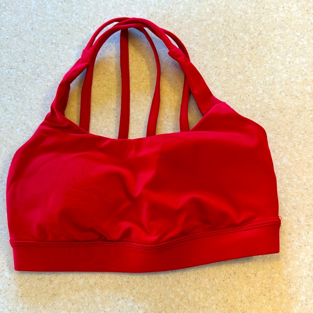 Lululemon Sports Bra - Size 2